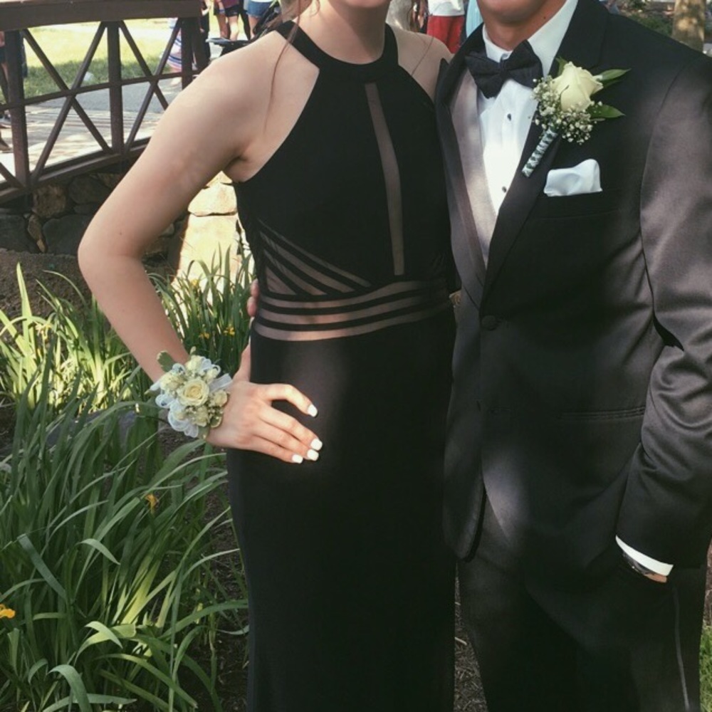 Black Formal Dress